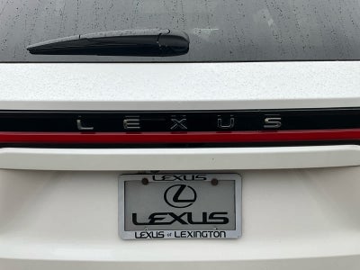2024 Lexus TX Luxury