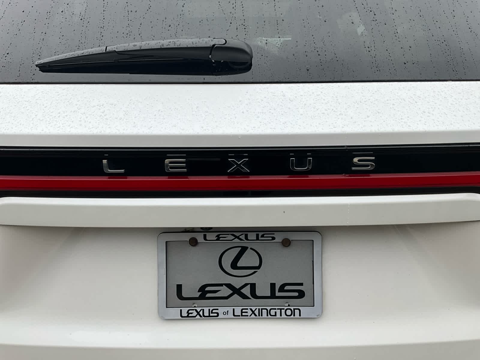 2024 Lexus TX Luxury