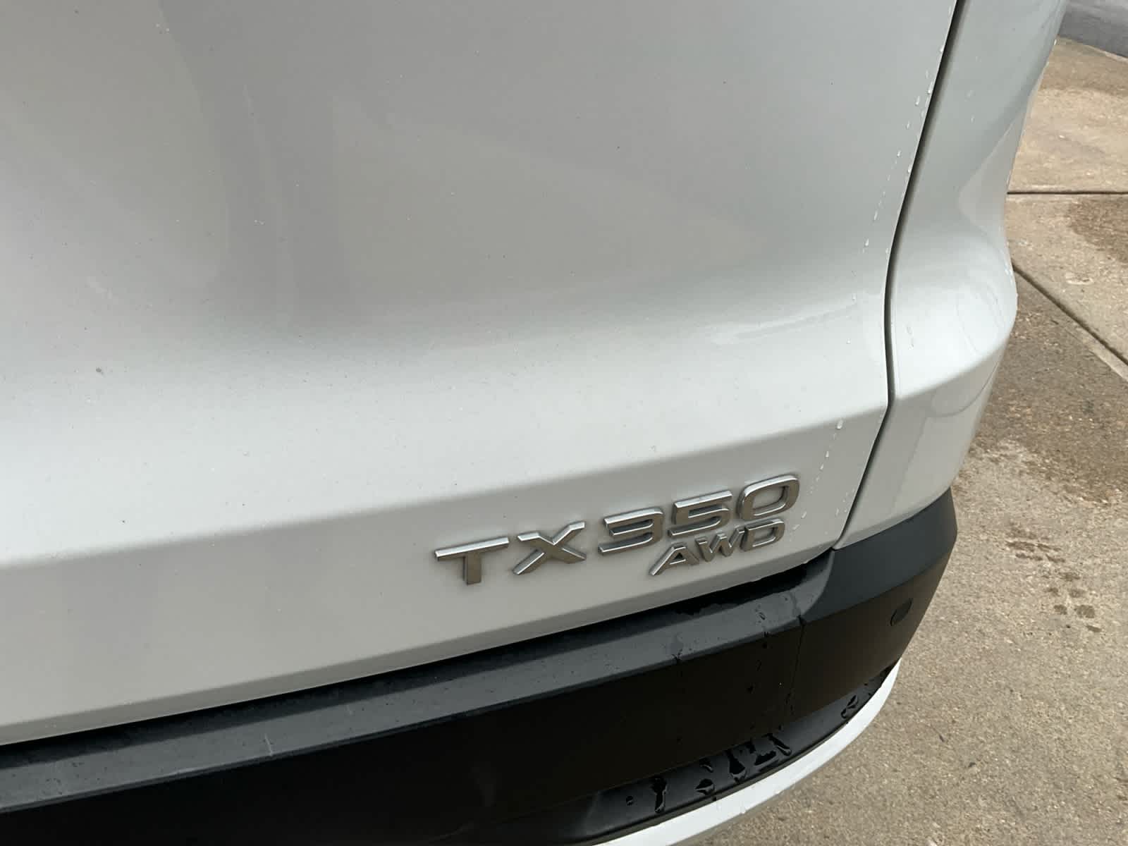 2024 Lexus TX Luxury