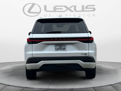 2024 Lexus TX Luxury