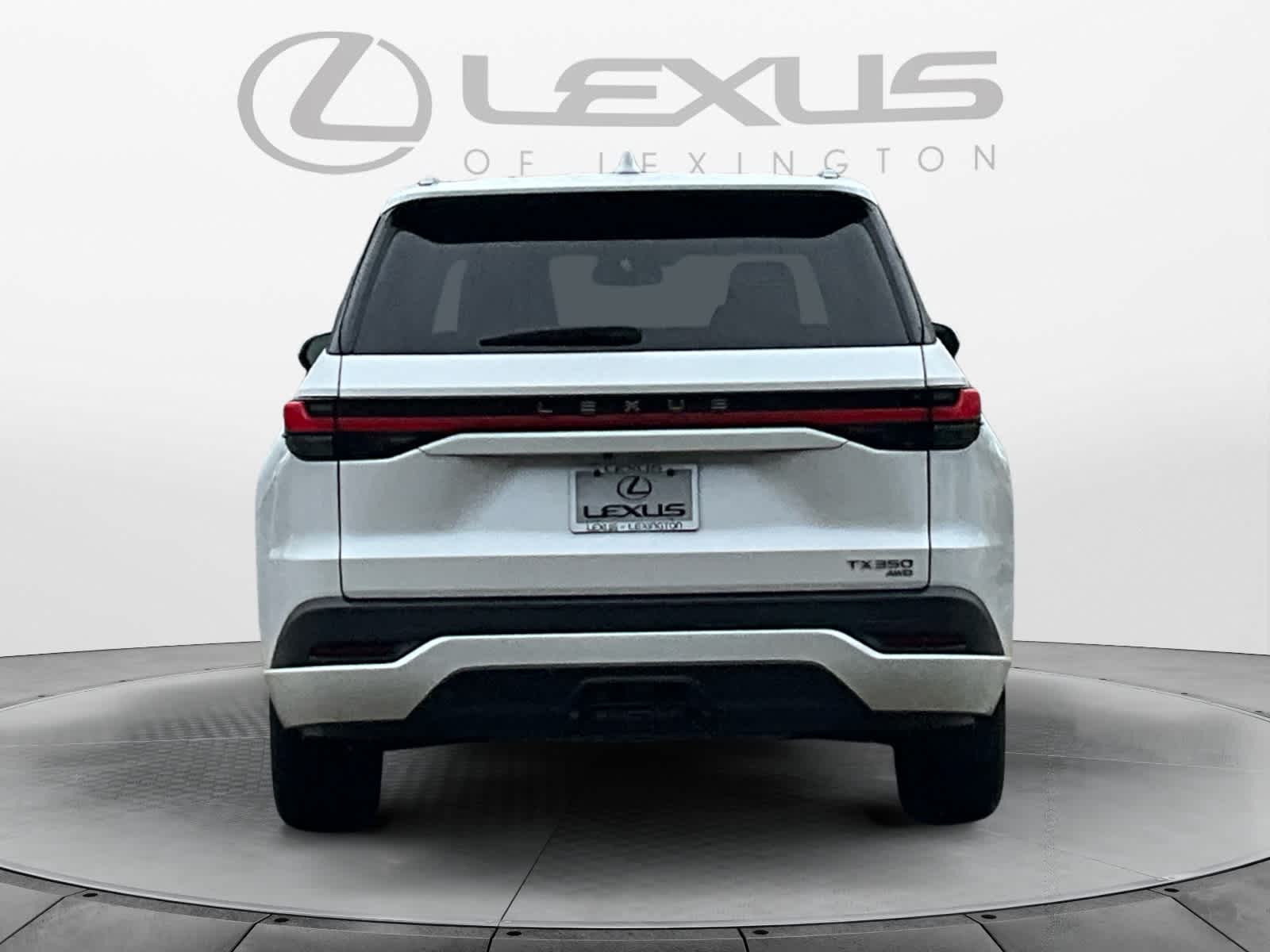 2024 Lexus TX Luxury