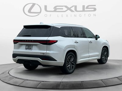 2024 Lexus TX Luxury