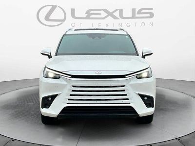 2024 Lexus TX Luxury