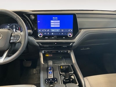 2026 Lexus TX 350 Premium