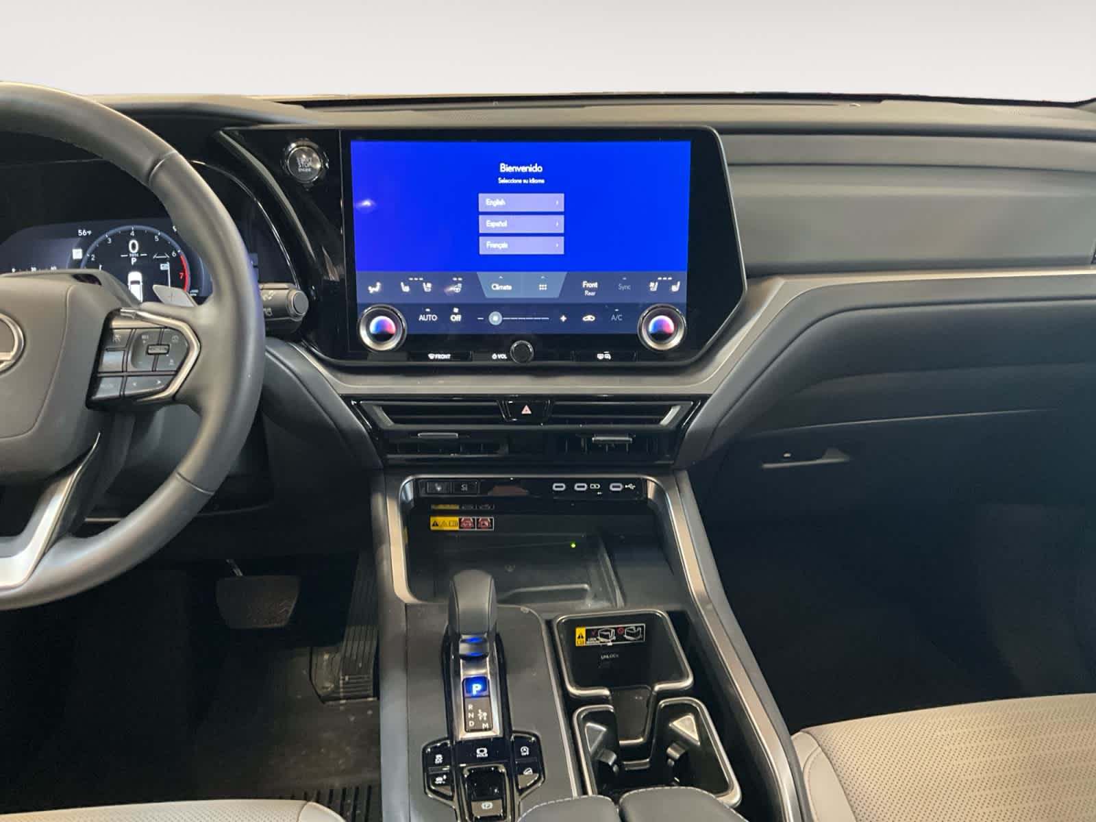 2026 Lexus TX 350 Premium