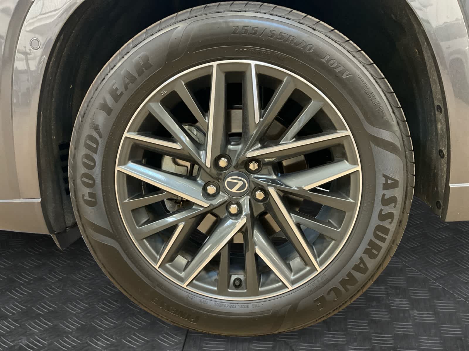 2026 Lexus TX 350 Premium