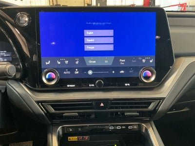 2026 Lexus TX 350 Premium