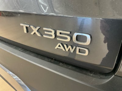 2026 Lexus TX 350 Premium