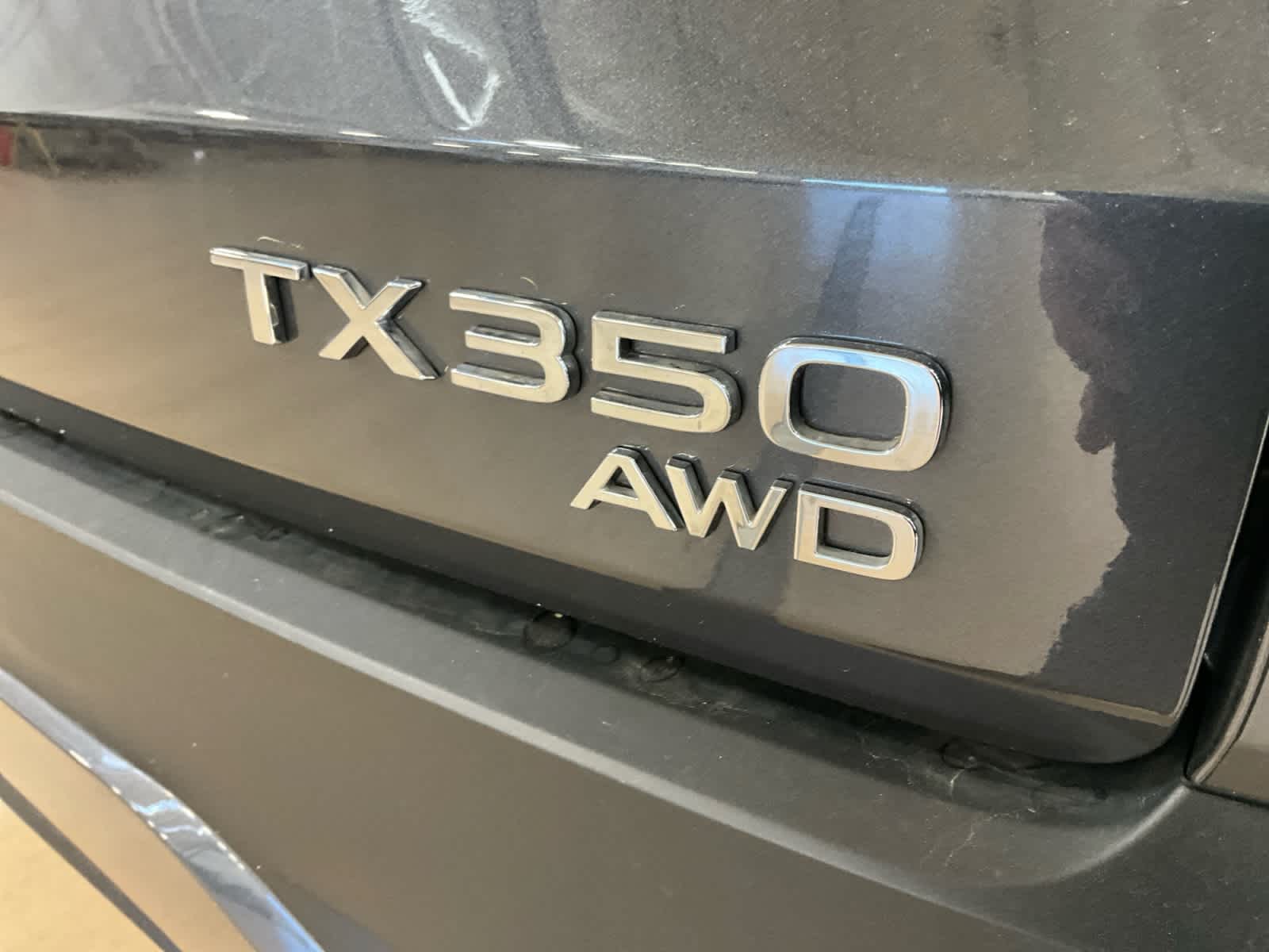 2026 Lexus TX 350 Premium