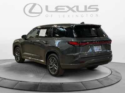 2026 Lexus TX 350 Premium