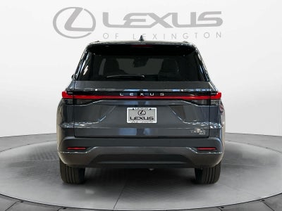 2026 Lexus TX 350 Premium