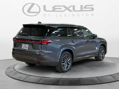 2026 Lexus TX 350 Premium