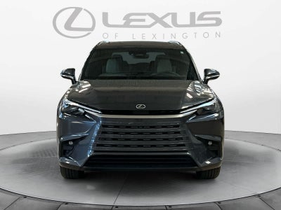 2026 Lexus TX 350 Premium