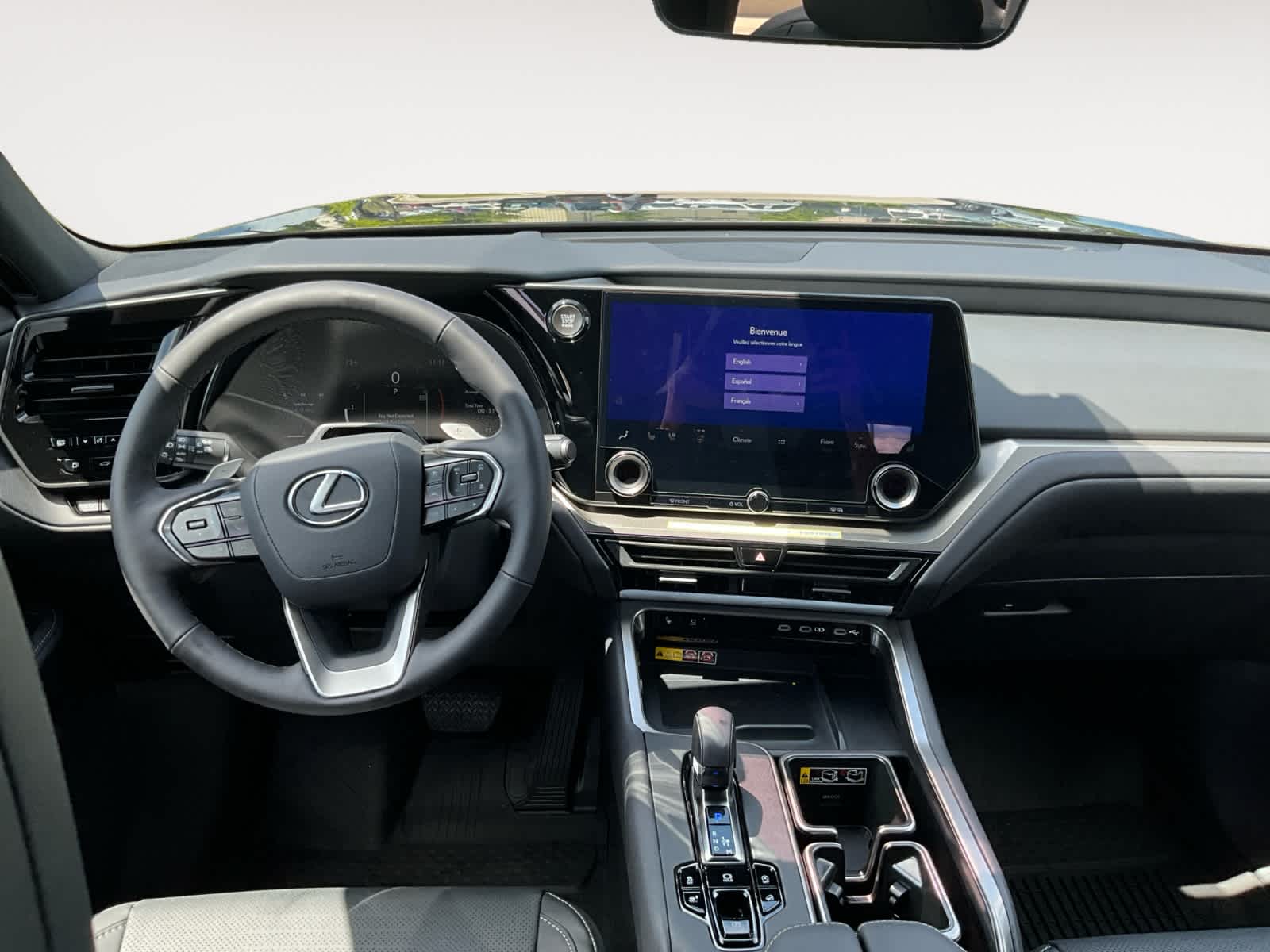 2026 Lexus TX 350 Premium