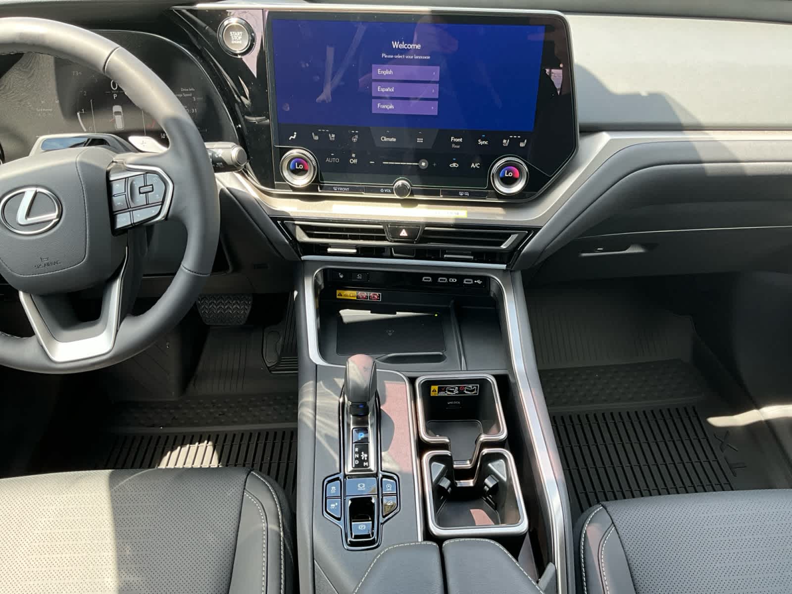 2026 Lexus TX 350 Premium