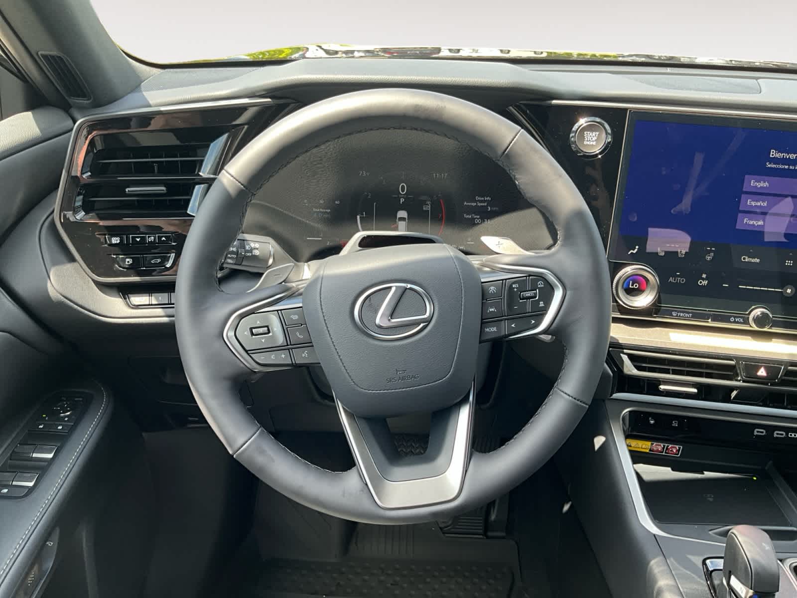 2026 Lexus TX 350 Premium