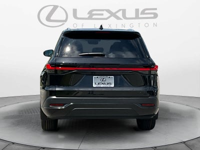 2026 Lexus TX 350 Premium