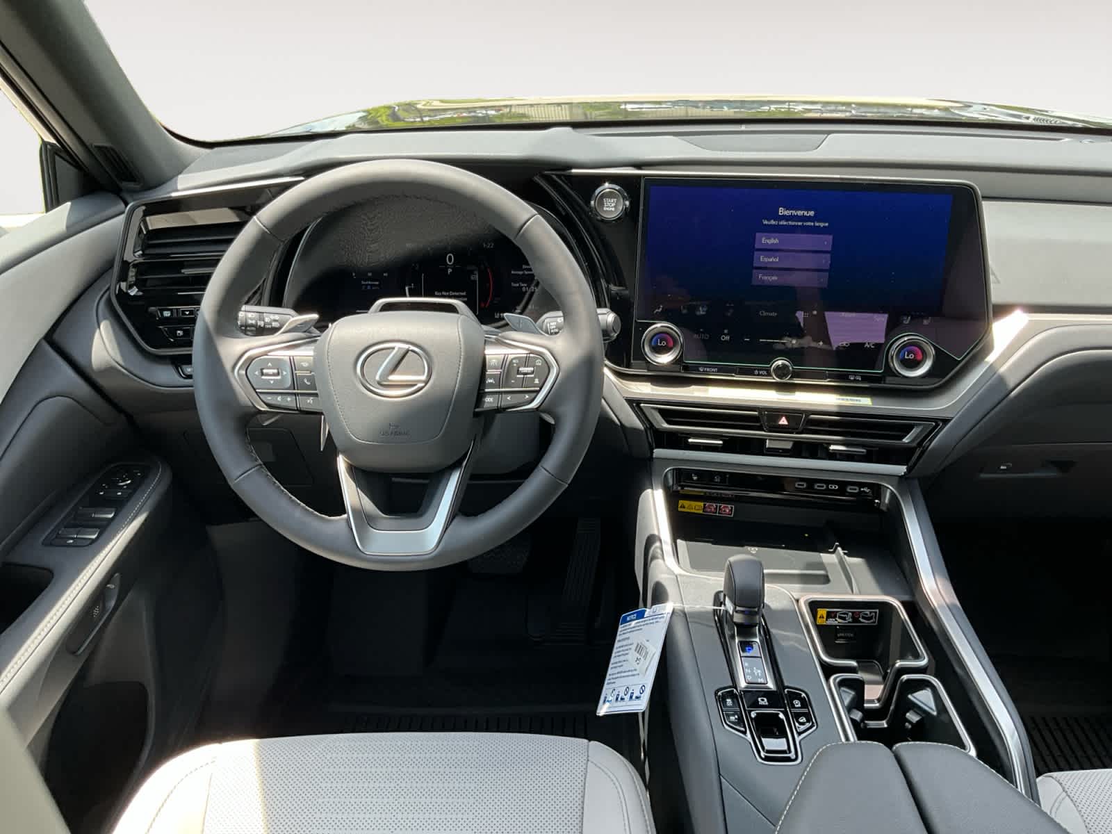 2026 Lexus TX 350 Premium