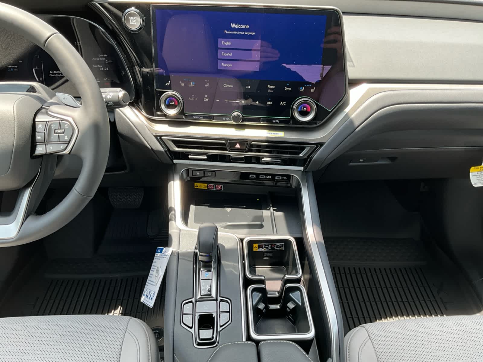 2026 Lexus TX 350 Premium