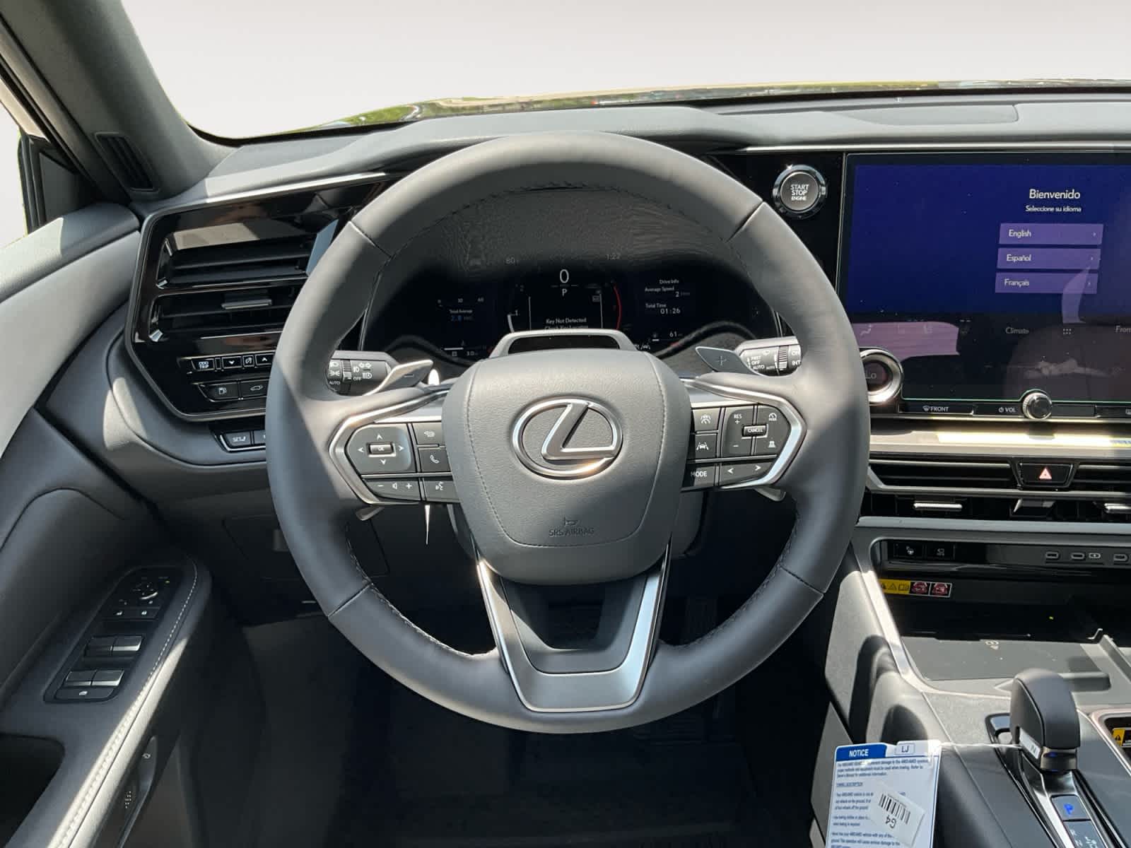2026 Lexus TX 350 Premium