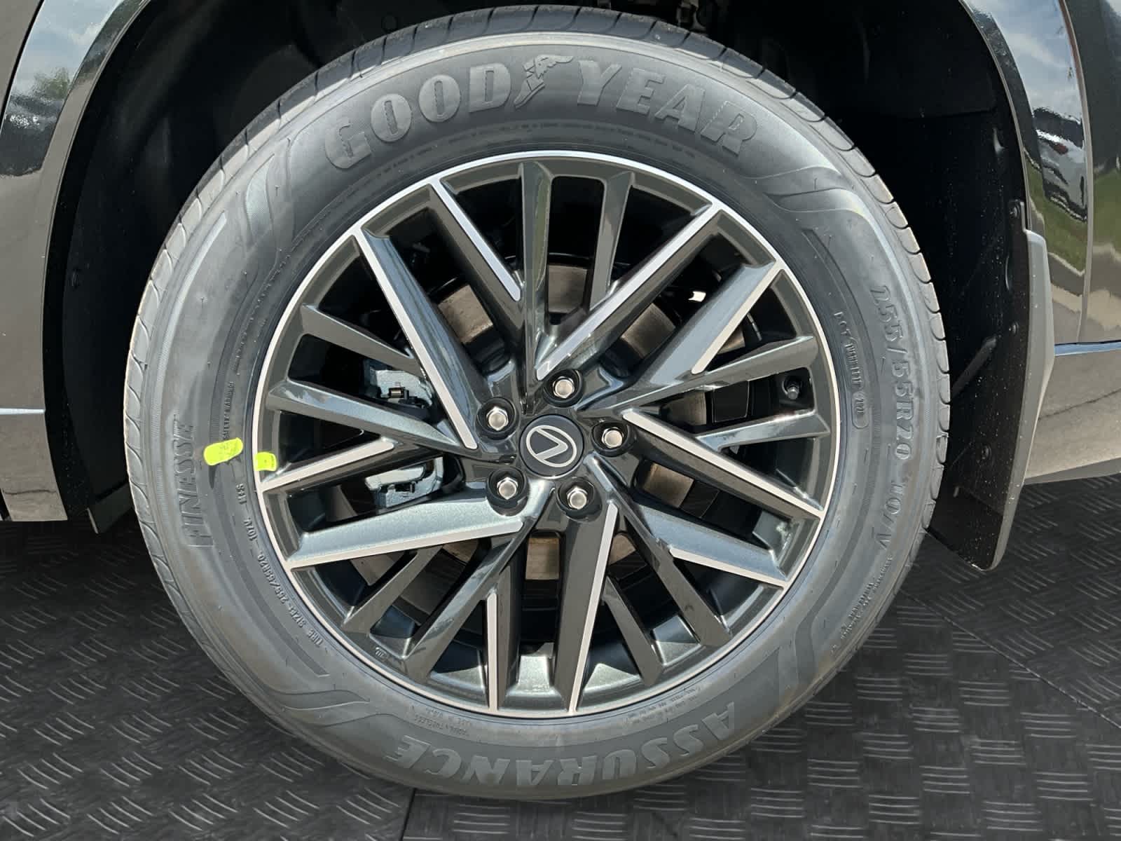 2026 Lexus TX 350 Premium
