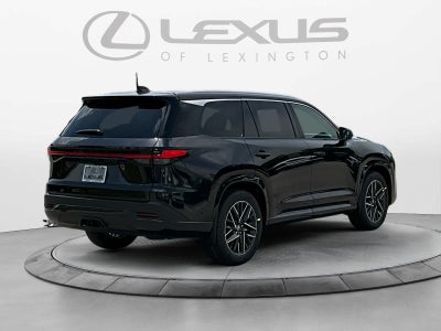 2026 Lexus TX 350 Premium
