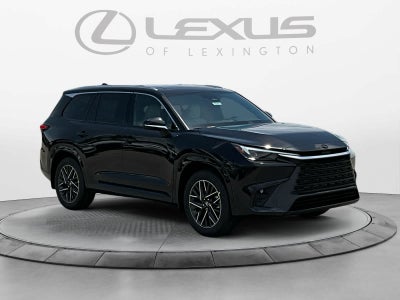 2026 Lexus TX 350 Premium