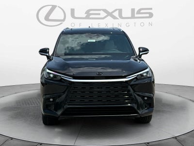 2026 Lexus TX 350 Premium