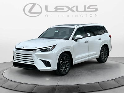 2026 Lexus TX 350 Premium