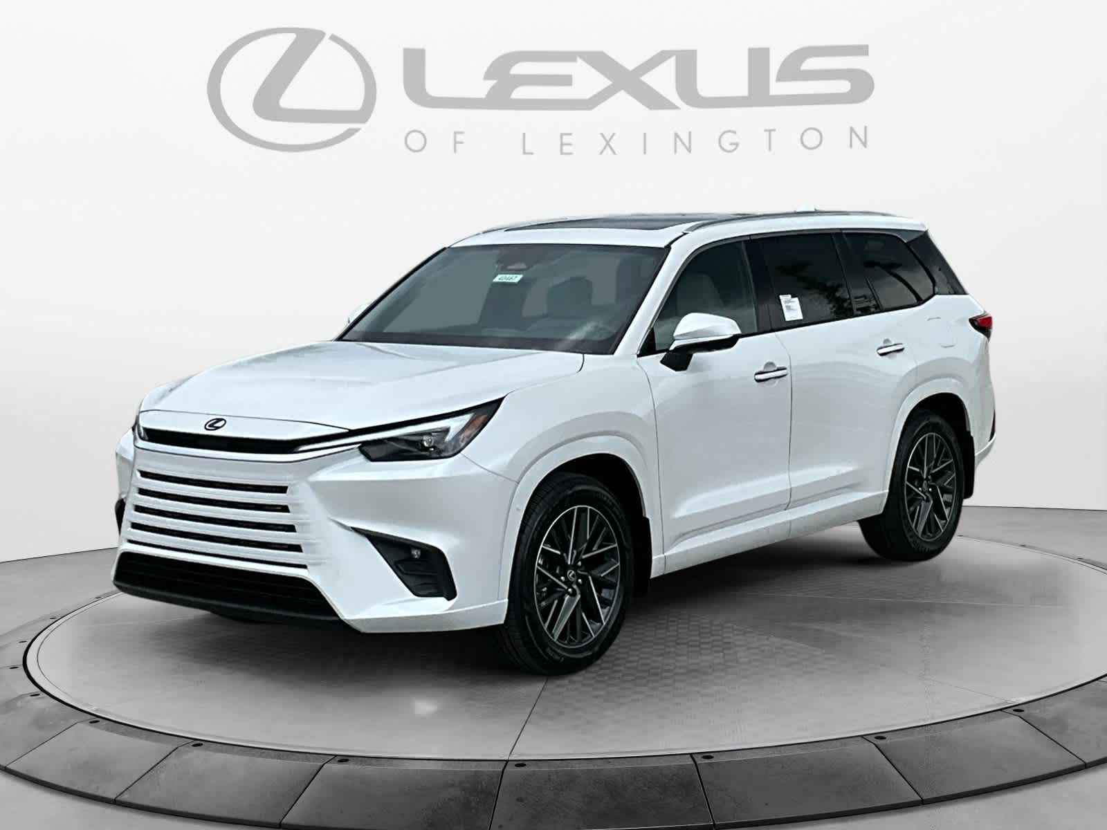 2026 Lexus TX 350 Premium
