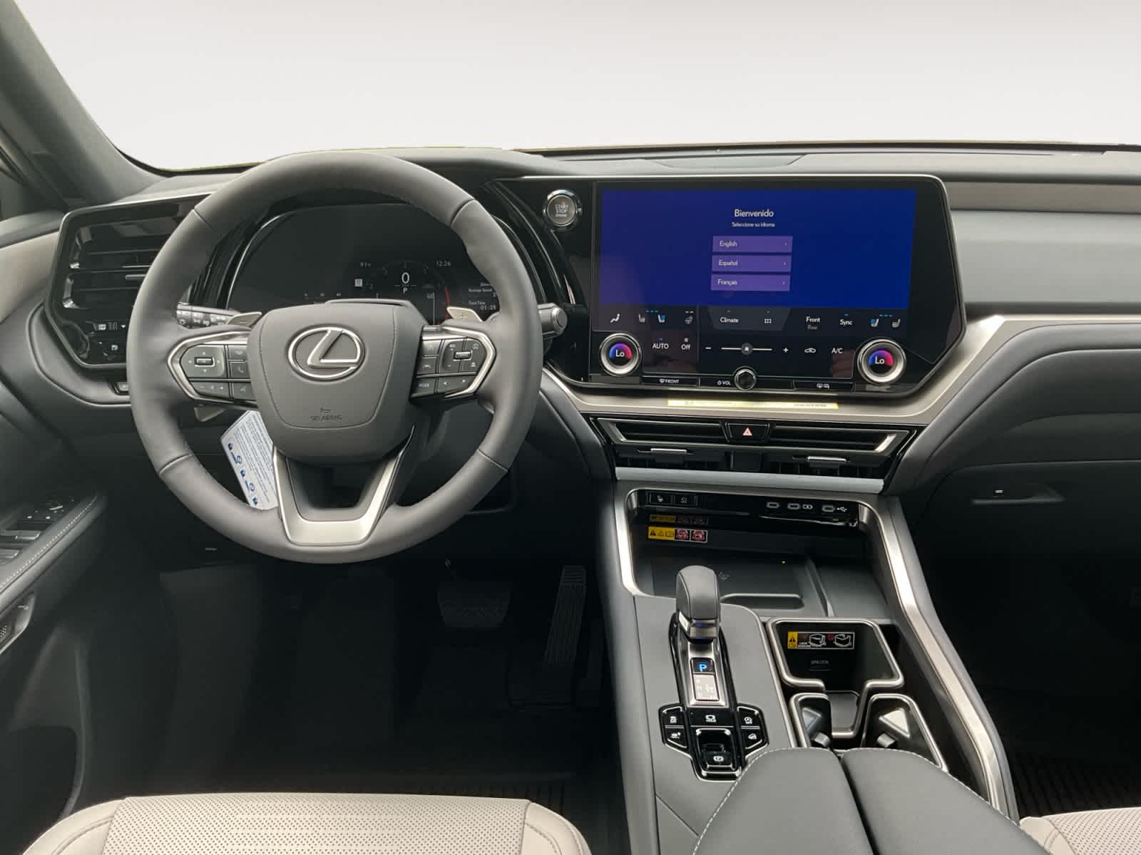 2026 Lexus TX 350 Premium