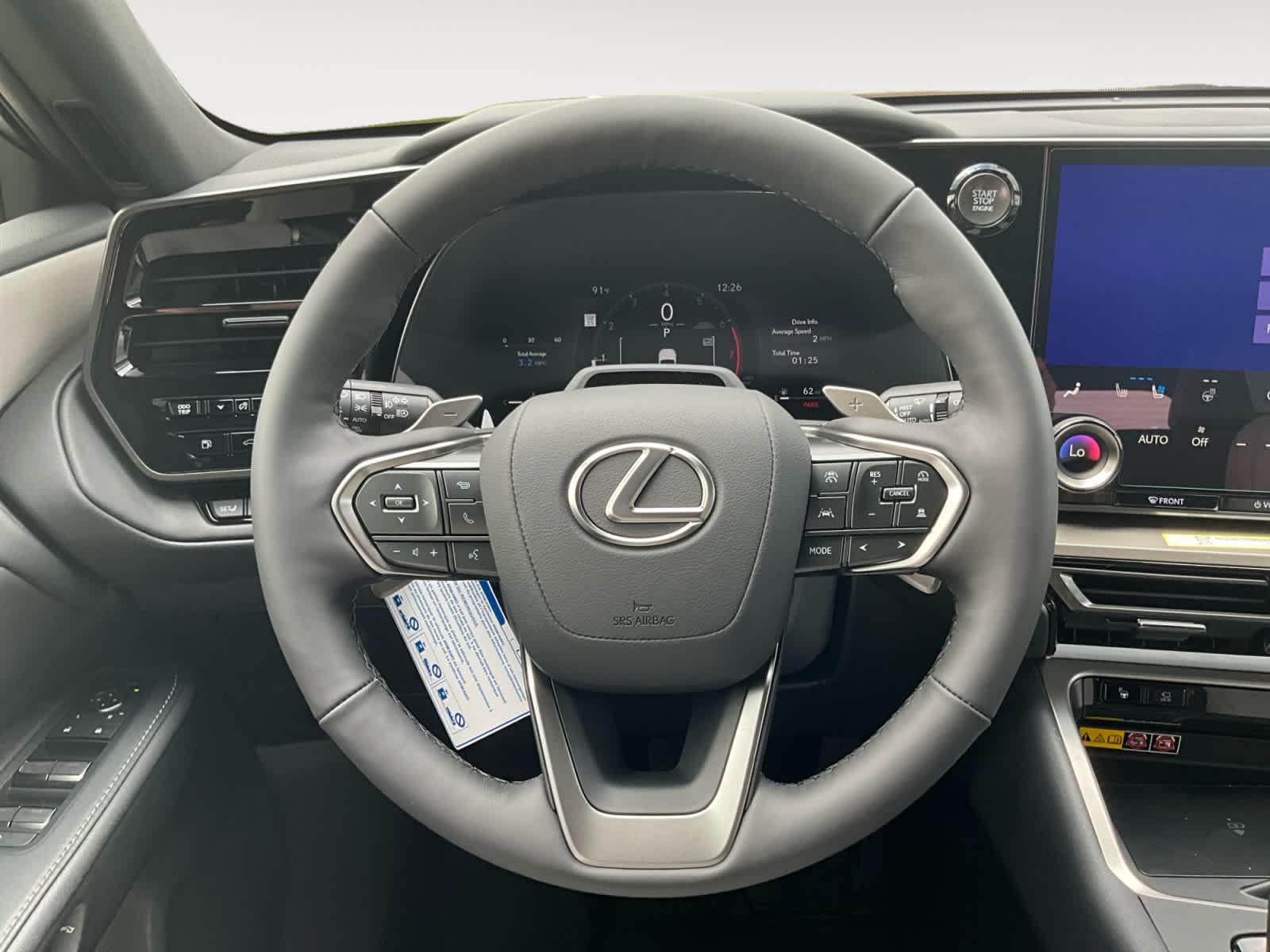 2026 Lexus TX 350 Premium