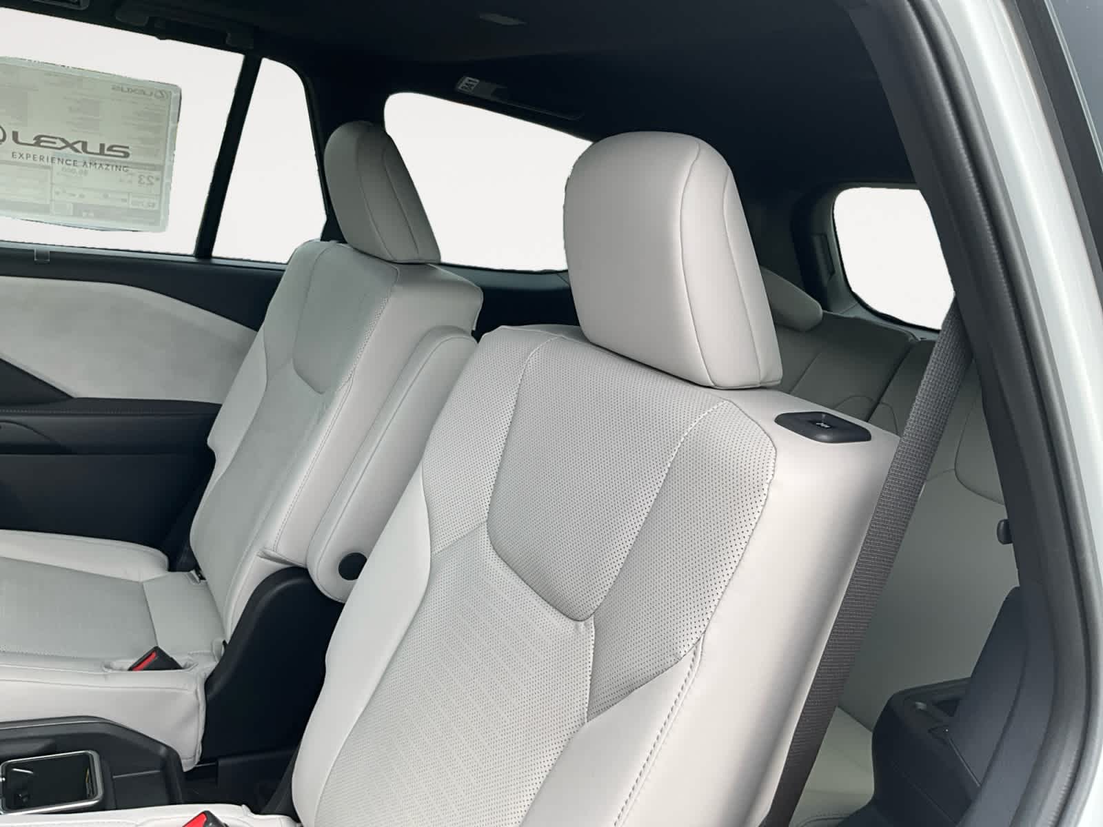 2026 Lexus TX 350 Premium