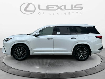 2026 Lexus TX 350 Premium