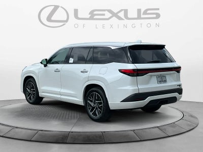 2026 Lexus TX 350 Premium