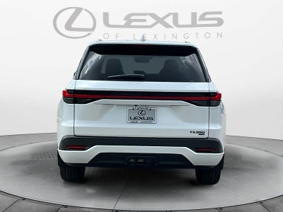 2026 Lexus TX 350 Premium