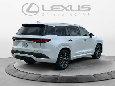 2026 Lexus TX 350 Premium