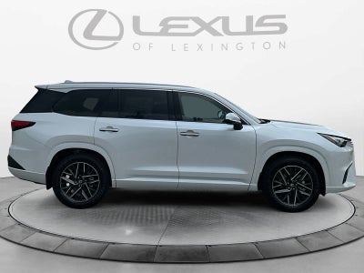 2026 Lexus TX 350 Premium