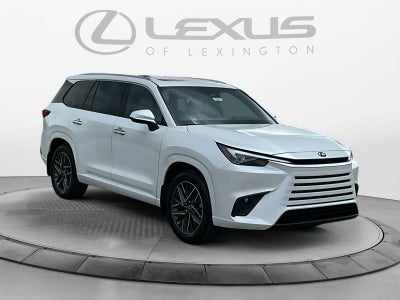 2026 Lexus TX 350 Premium