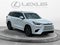 2026 Lexus TX 350 Premium