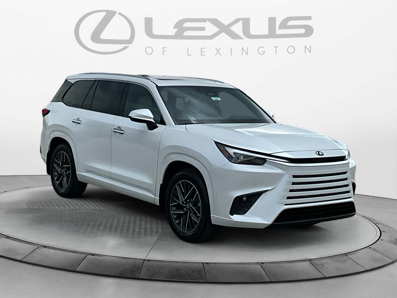 2026 Lexus TX 350 Premium