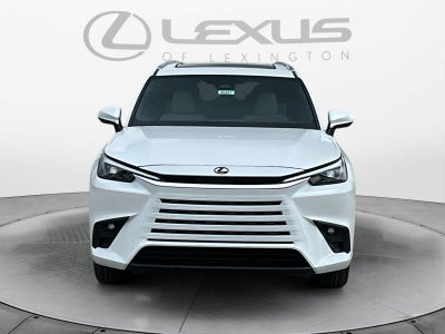 2026 Lexus TX 350 Premium