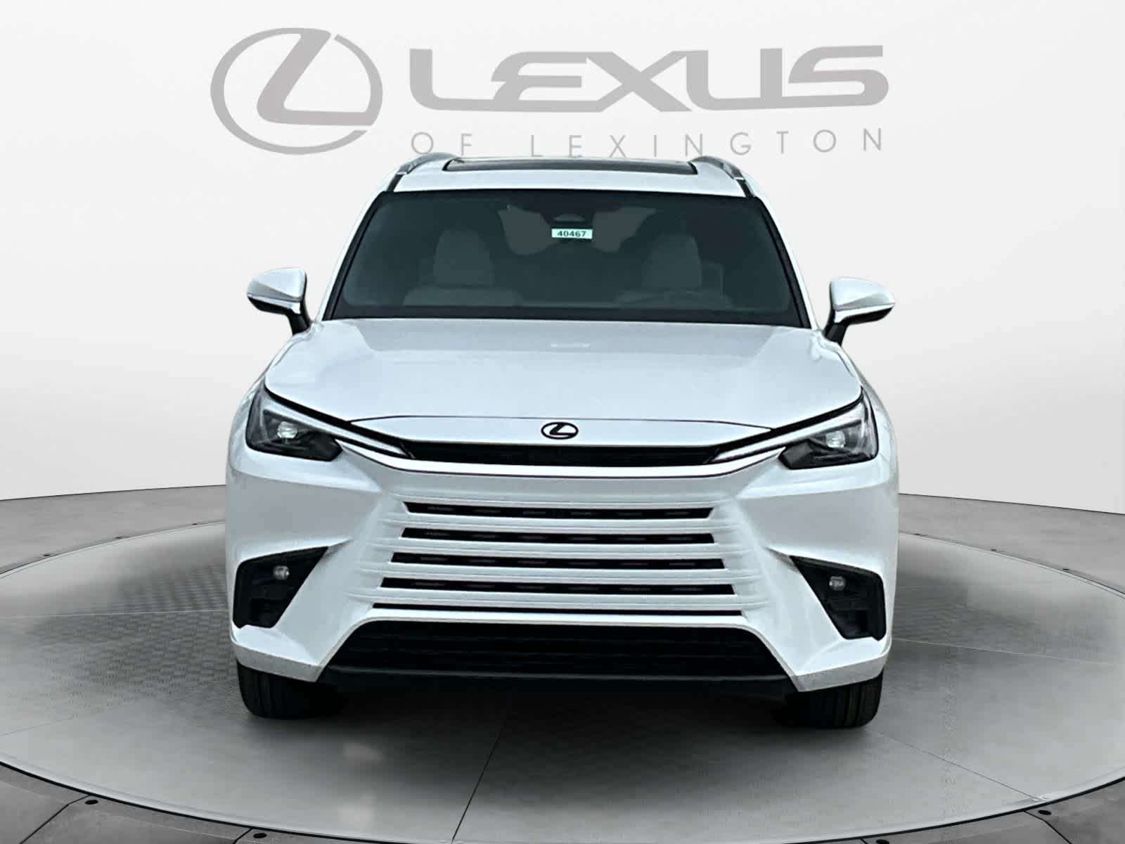 2026 Lexus TX 350 Premium