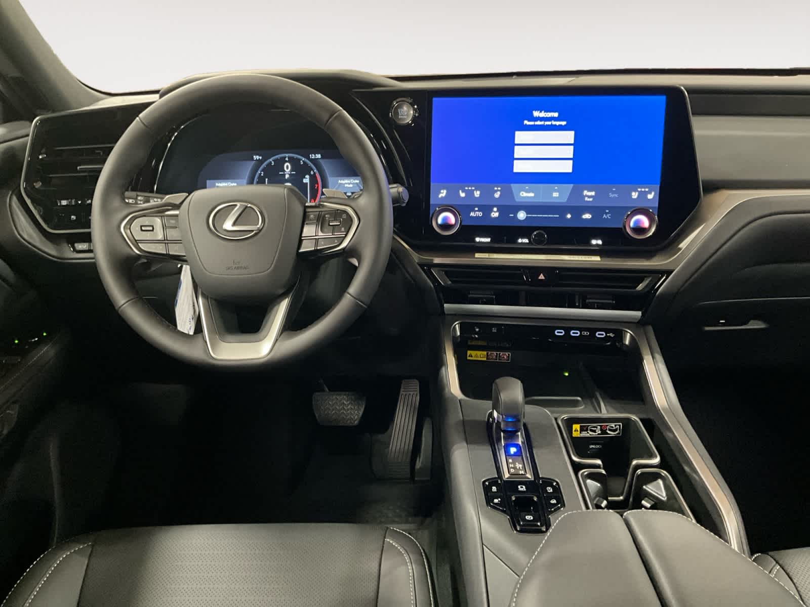 2026 Lexus TX 350 Premium