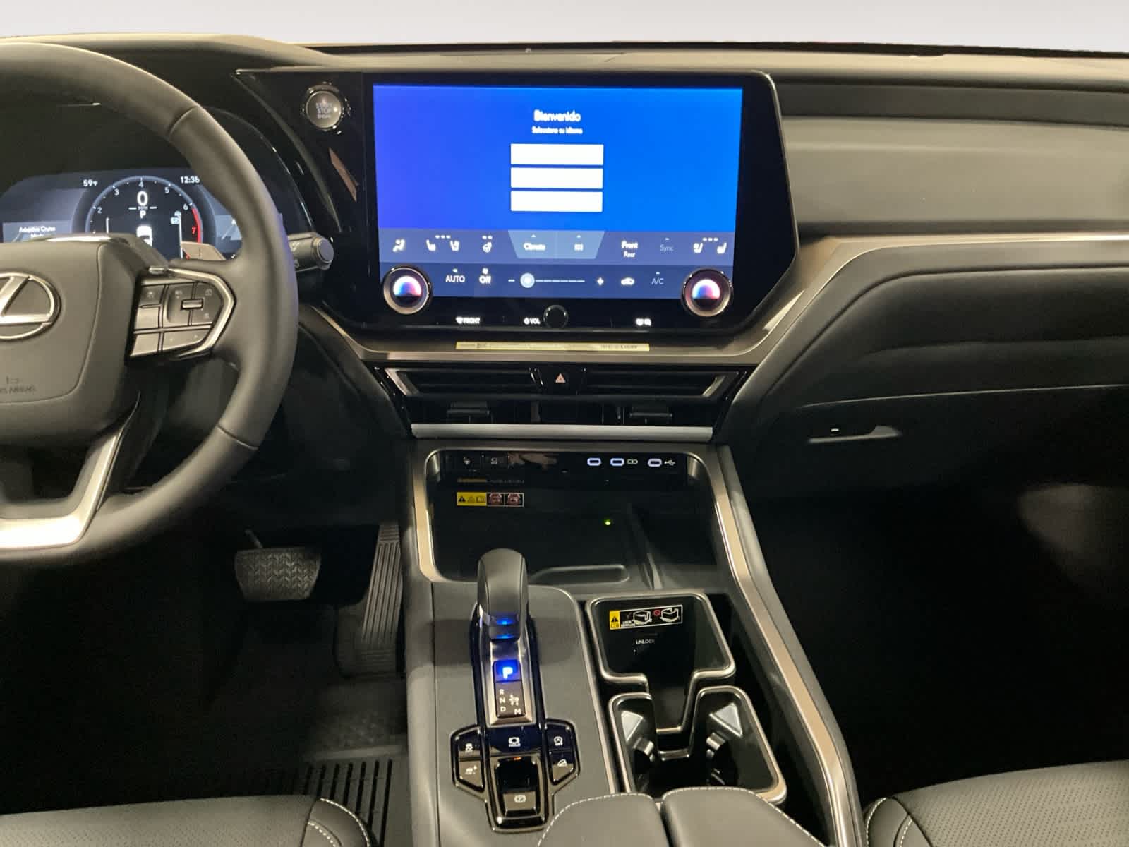 2026 Lexus TX 350 Premium