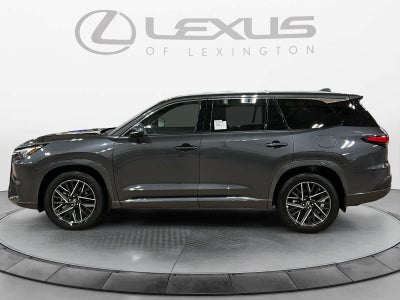 2026 Lexus TX 350 Premium