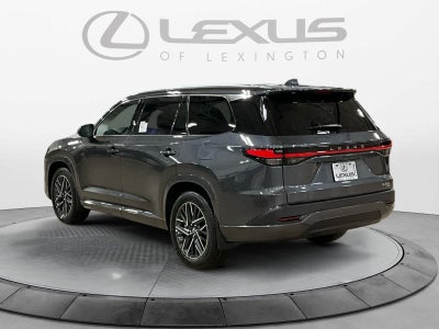 2026 Lexus TX 350 Premium