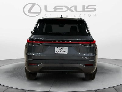 2026 Lexus TX 350 Premium
