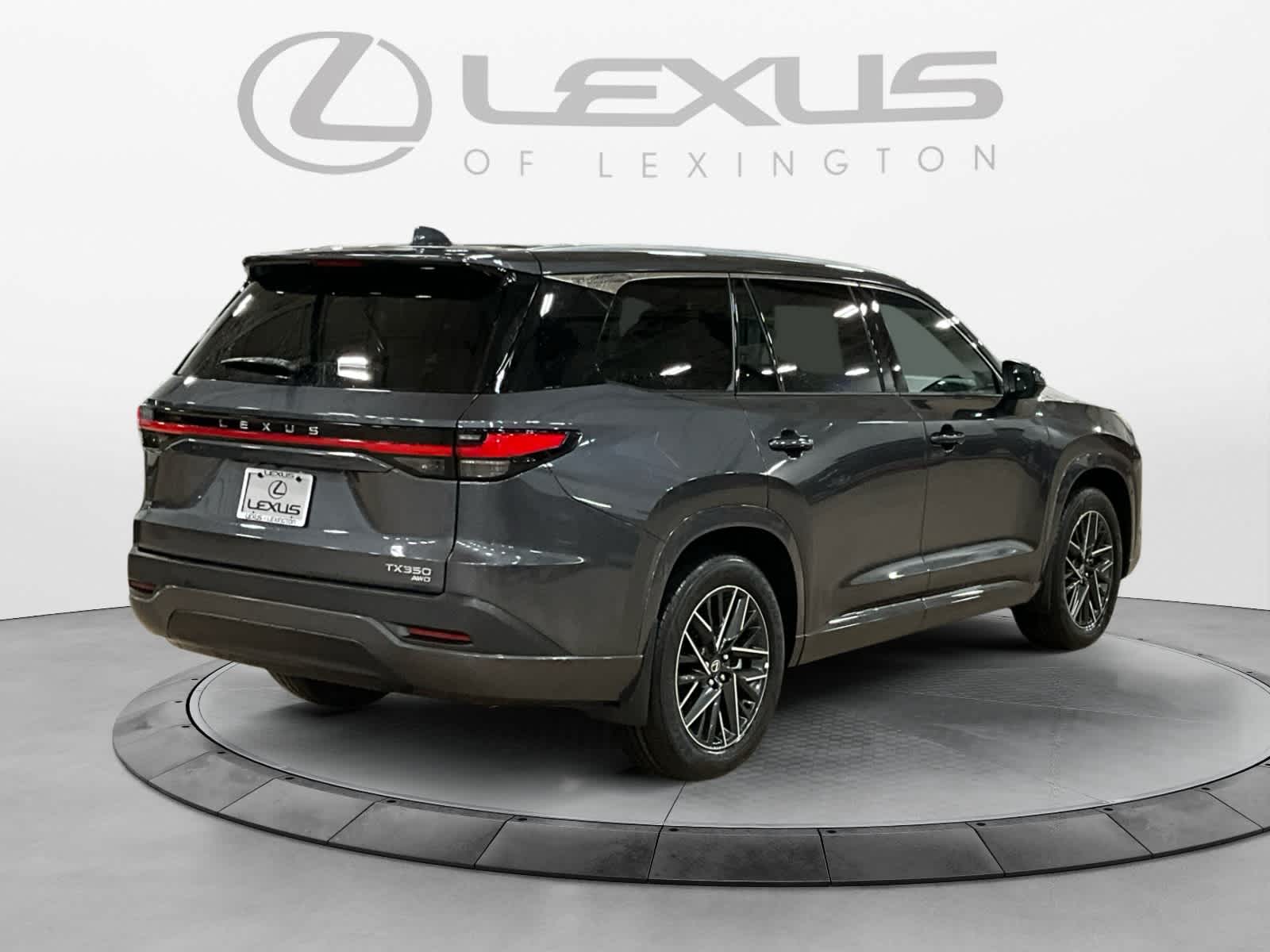 2026 Lexus TX 350 Premium