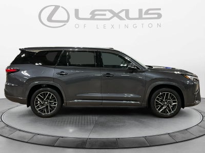 2026 Lexus TX 350 Premium